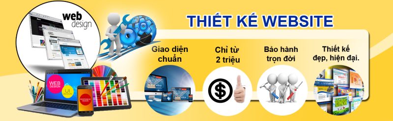 Thiết kế website Bình Thuận chuẩn SEO